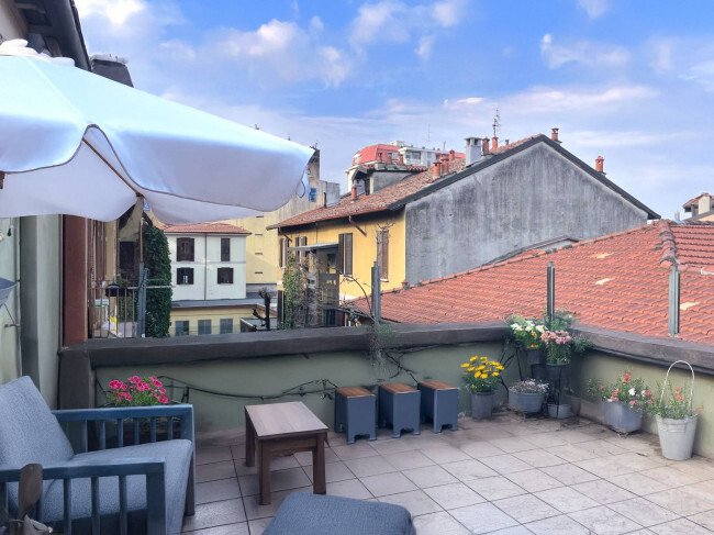 Penthouse in Historic Center, Milan, Lombardy 1 - 16663228