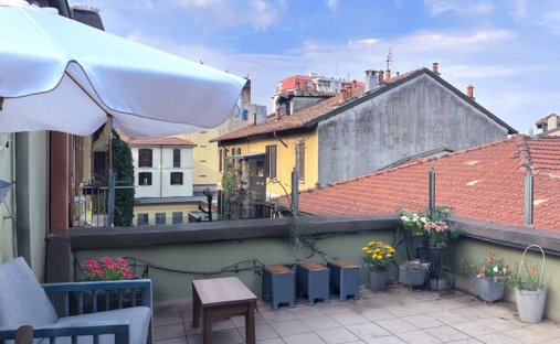Attico a Centro Storico, Milano, Lombardia 1
