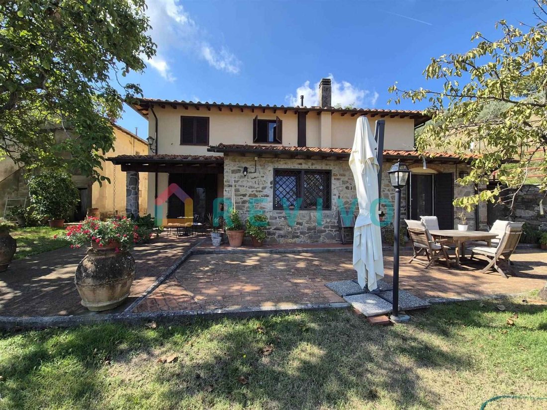 Villa in Fiesole, Tuscany, Italy 1 - 16723849