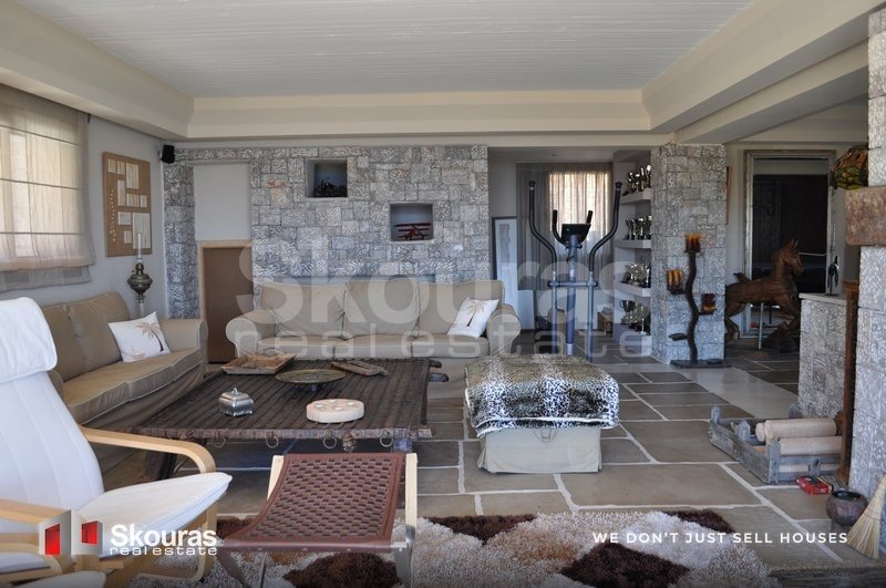 Villa in Community of Xiropigado, Peloponnese, Western Greece and the Ionian, Greece 5 - 16727840