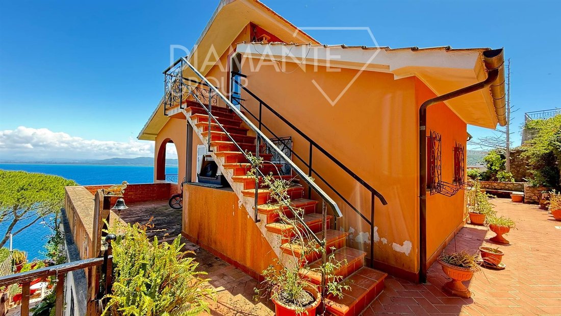 Villa in Porto Santo Stefano, Monte Argentario, Tuscany 1 - 16724647