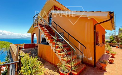 Villa in Porto Santo Stefano, Monte Argentario, Tuscany 1