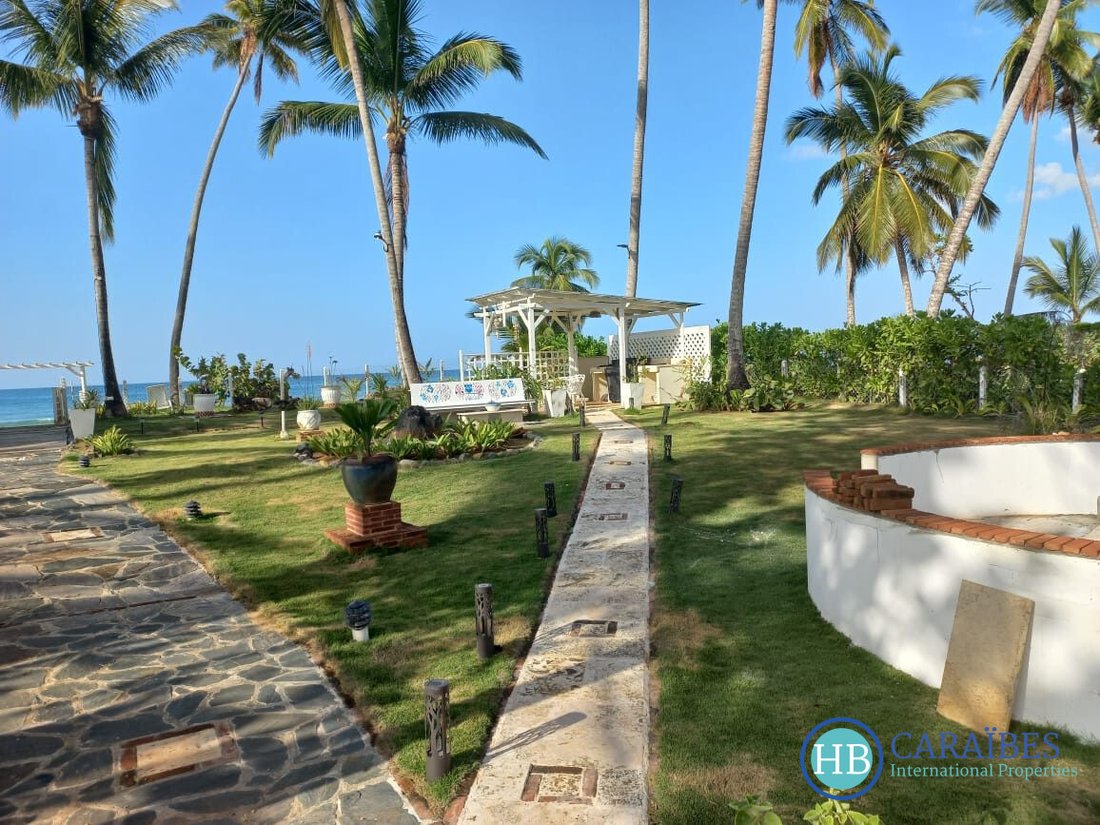 Villa in Las Terrenas, Samaná Province, Dominican Republic 5 - 16727206