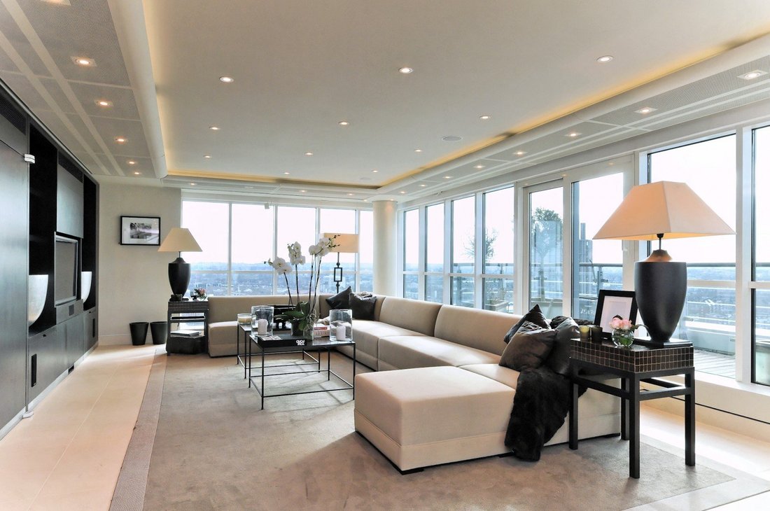 Appartement en Nine Elms, Wandsworth (Greater London), Angleterre 3 - 16720633