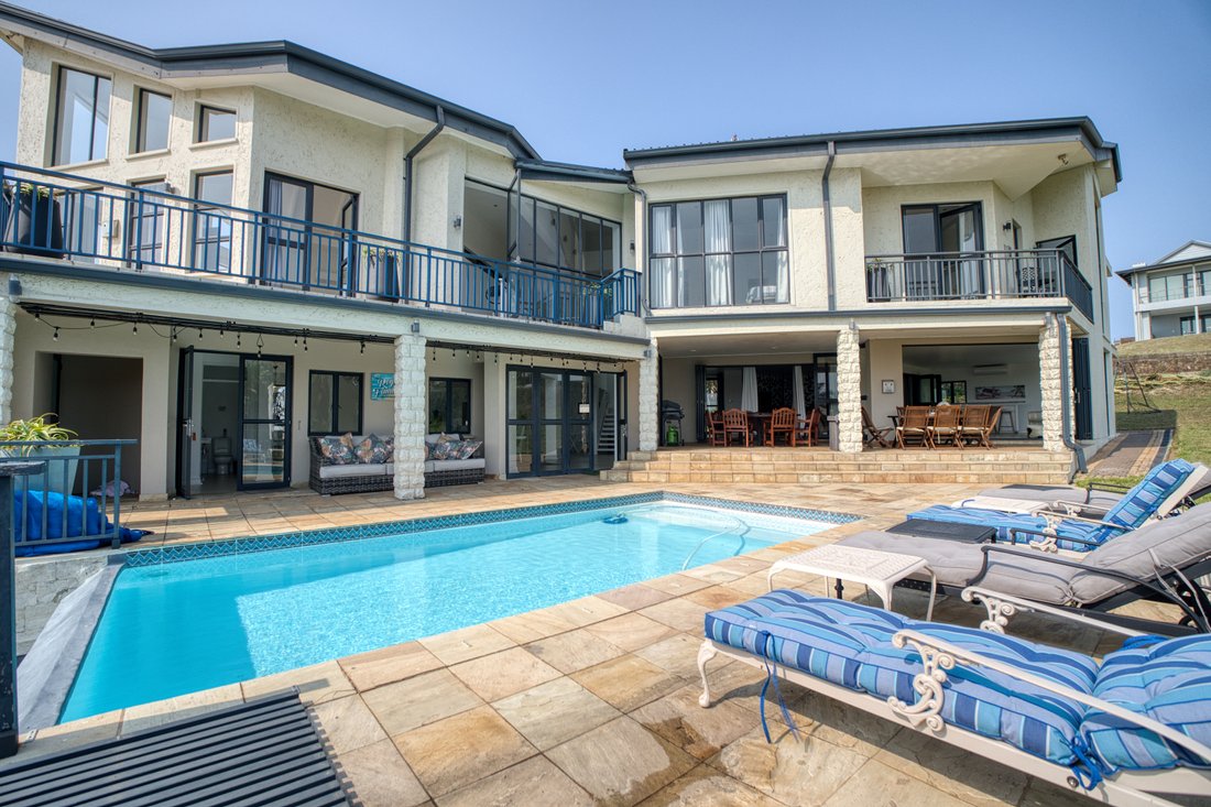 Casa de Campo en Zinkwazi Beach, KwaZulu-Natal, Sudáfrica 1 - 16724946
