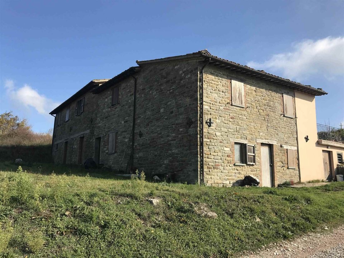 Farm Ranch in Cantiano, Marche, Italy 1 - 16723353