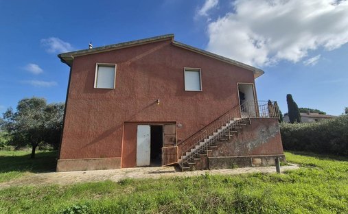 Country House in Fonteblanda, Orbetello, Tuscany 1