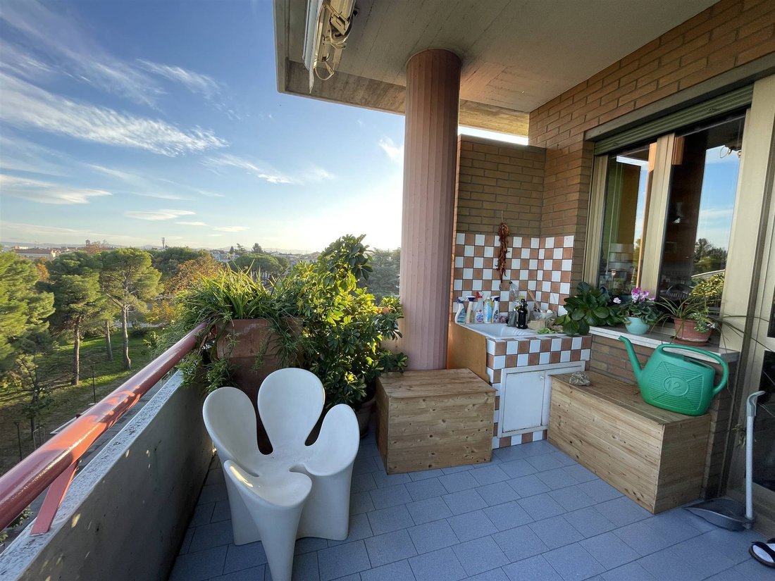 Penthouse in San Salvo Marina, Abruzzo, Italy 3 - 16722719