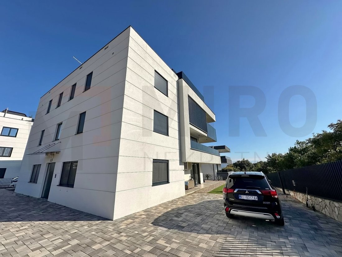 Apartment in Krk, Primorje-Gorski Kotar County, Croatia 4 - 13964089