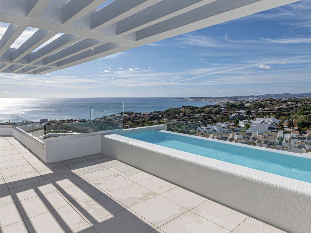 Villa in Benalmadena, Andalusia, Spain 1 - 16725445