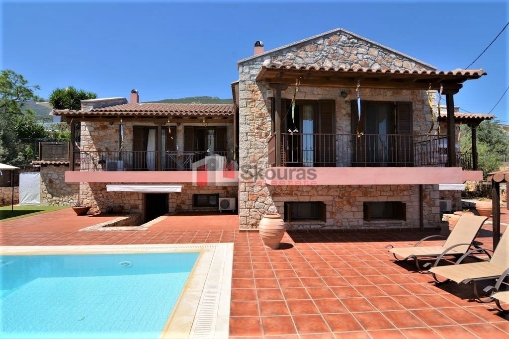 House in Community of Xiropigado, Peloponnese, Western Greece and the Ionian, Greece 1 - 16727838