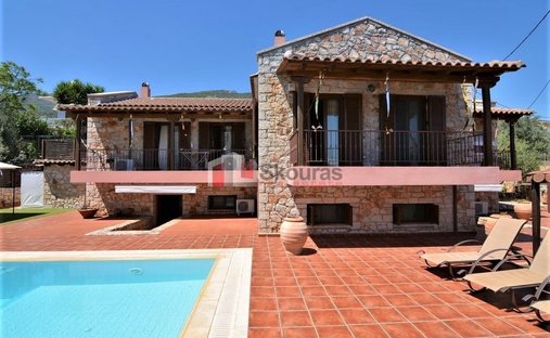 House in Community of Xiropigado, Peloponnese, Western Greece and the Ionian, Greece 1