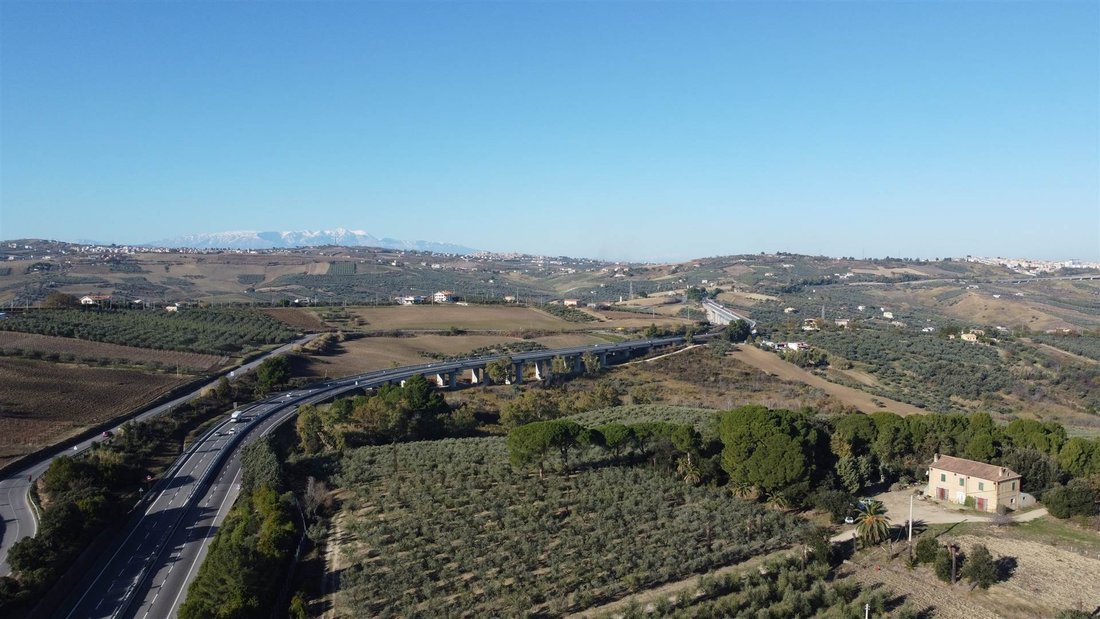 Corps de ferme à Sant Onofrio - Sant Antonio - Collepizzuto, Vasto, Abruzzes 3 - 16722296