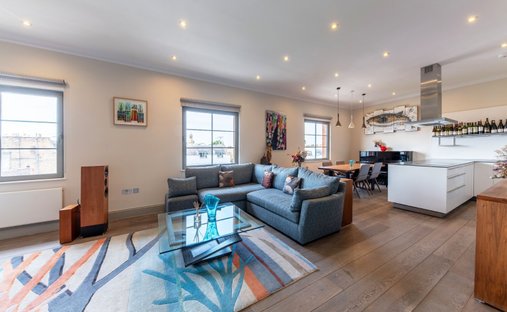 Wohnung in Holland Park, Kensington und Chelsea, England 1