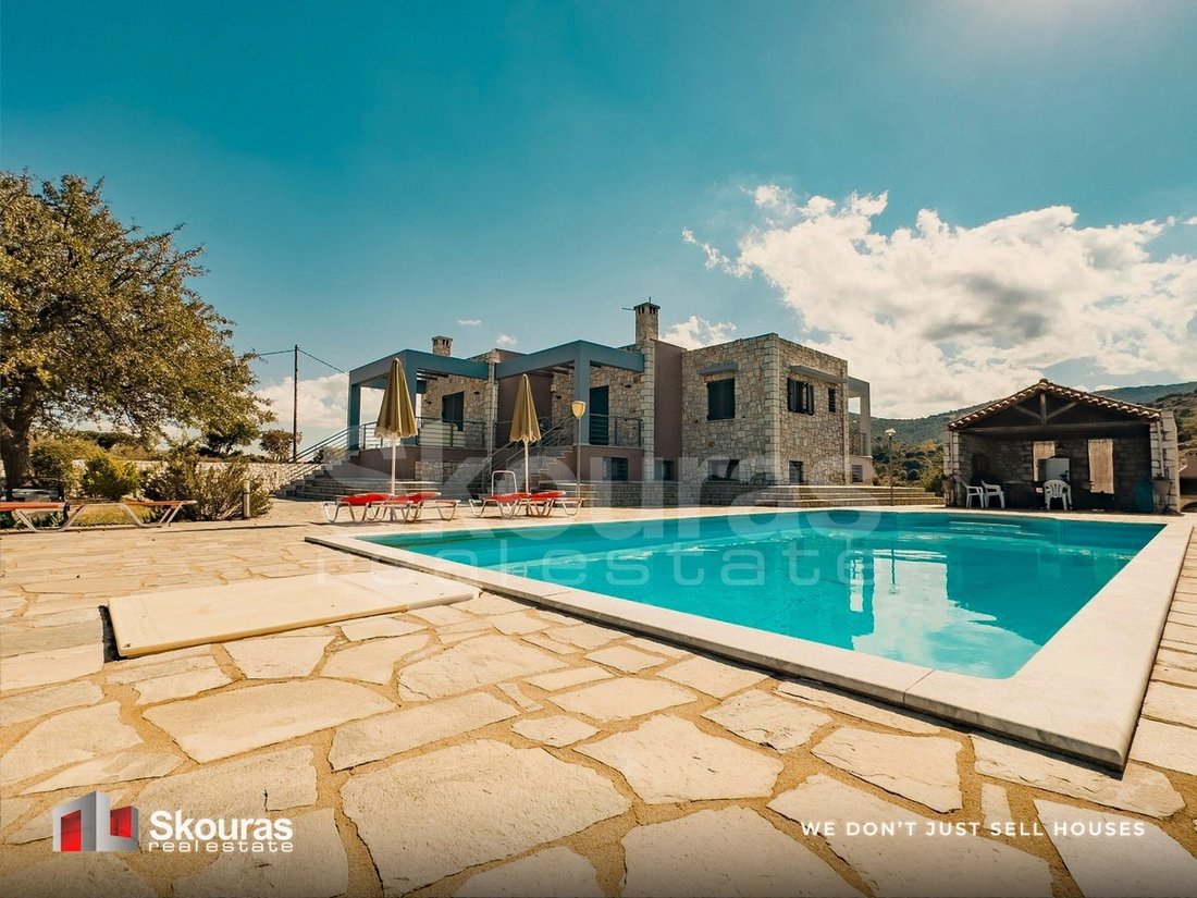 House in Meligous, Peloponnese, Western Greece and the Ionian, Greece 5 - 16727807