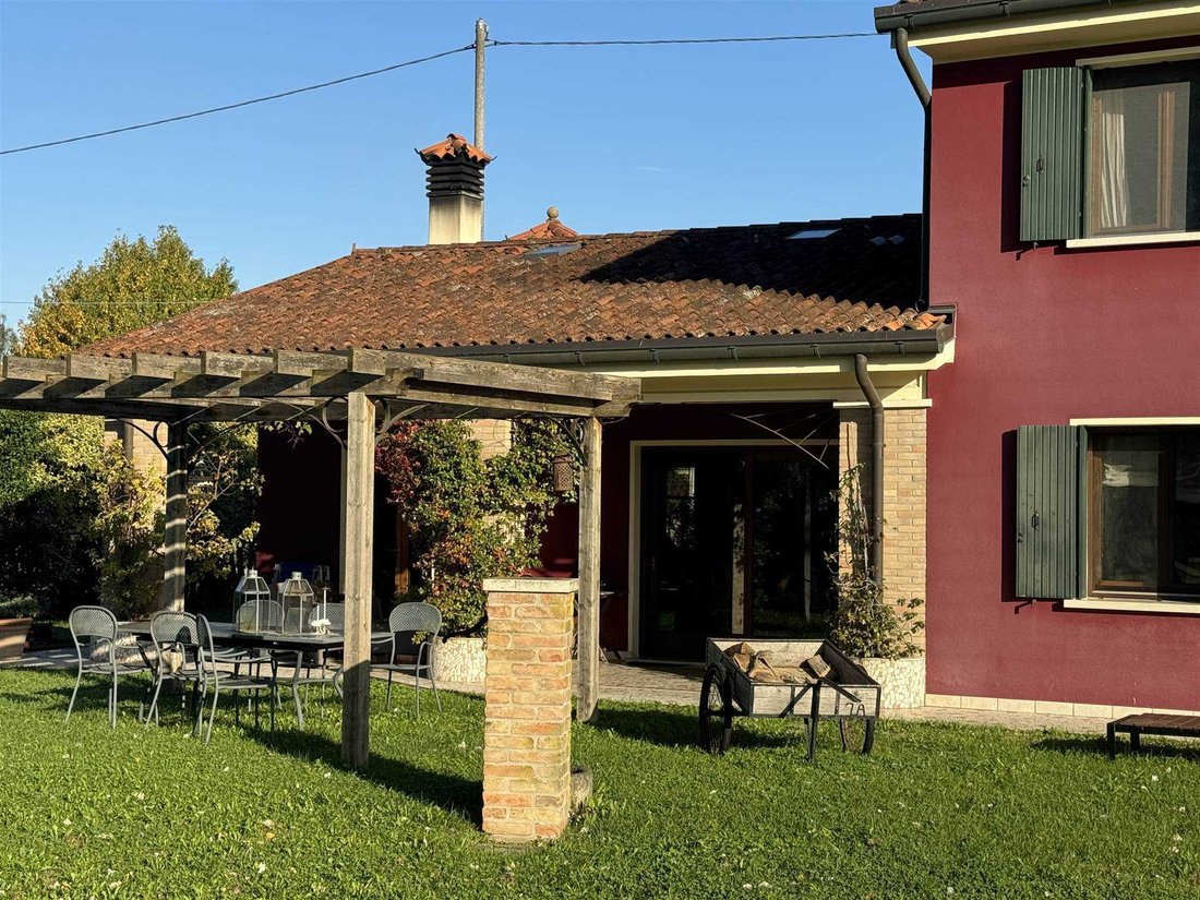 Villa in Caltana - Caselle - Sant'Angelo, Santa Maria di Sala, Veneto 2 - 16722796