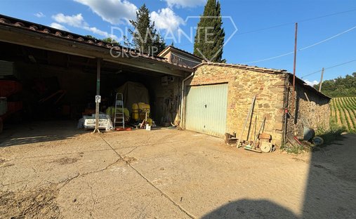 Castle for Sale in San Casciano In Val di Pesa, Tuscany, Italy