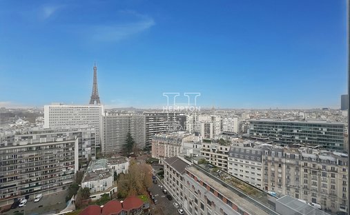 Apartment in Bois de Boulogne, Paris 16e Arrondissement, Paris 1