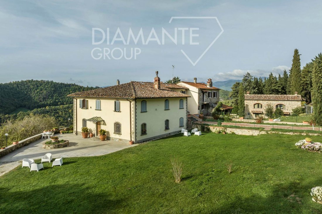 Farm Ranch in Rufina, Tuscany, Italy 3 - 16724887