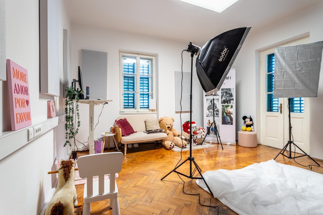 Wohnung in Gradski kotar Bacvice, Split, Gespanschaft Split-Dalmatien 1 - 16725755