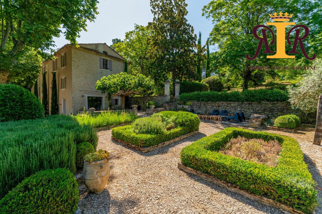 Country House in Centre Nord, Apt, France 2 - 16727174