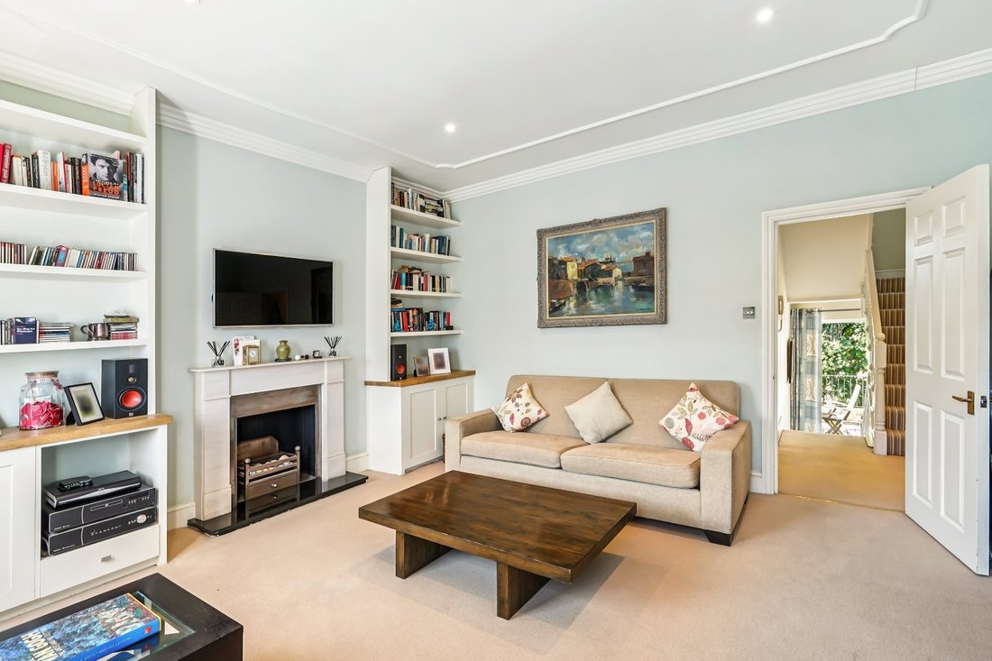 Apartment in The Boltons, Kensington And Chelsea, England 4 - 16720141
