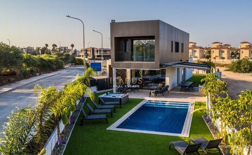 House in Paralimni, Famagusta, Cyprus 1