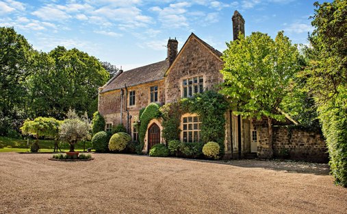 House in Milland, England 1