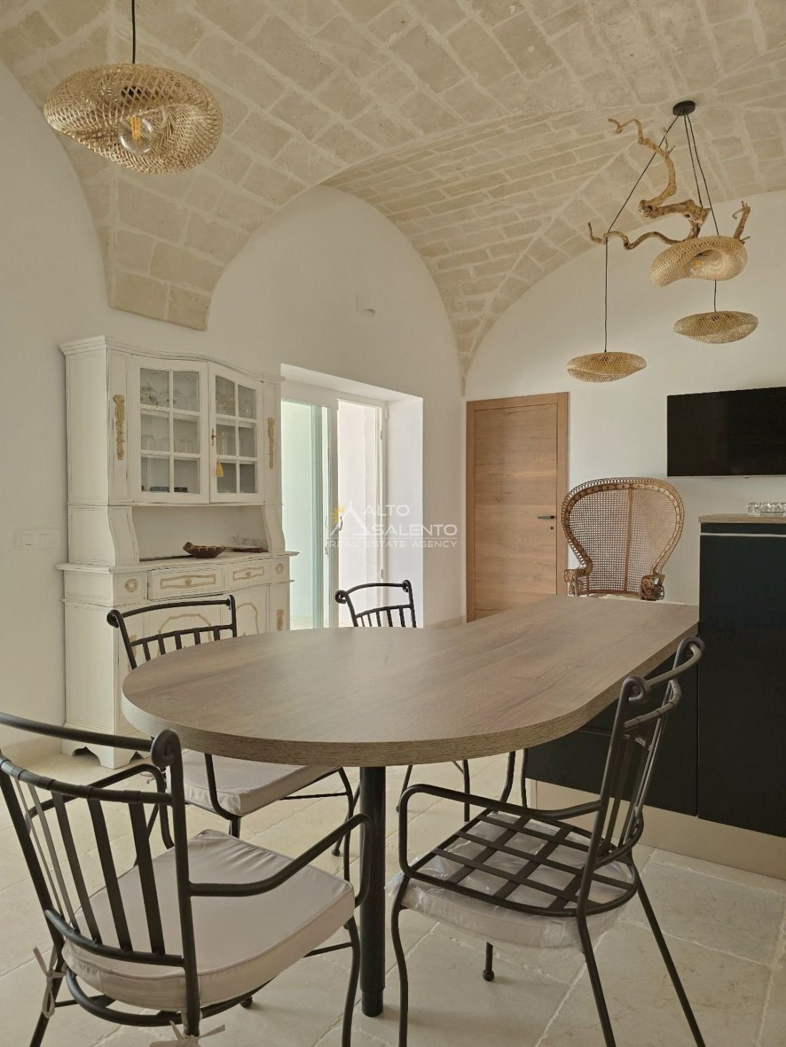 Villa in Ludovico Street - Corso Umberto I - Vittorio Emanuele Street, Ostuni, Apulia 5 - 16721055