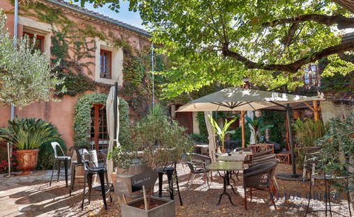 Casa de Campo en Vergèze, Occitania, Francia 1