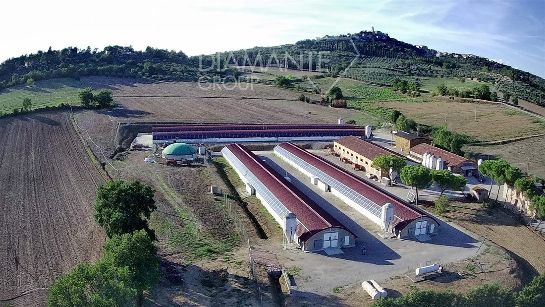 Farm Ranch in Magione, Umbria, Italy 2 - 16725058