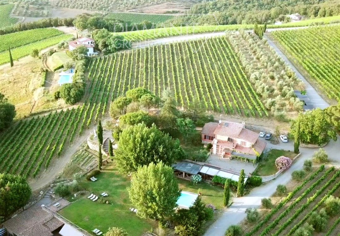 Castelnuovo Berardenga, Tuscany, Italy 3 - 16725023