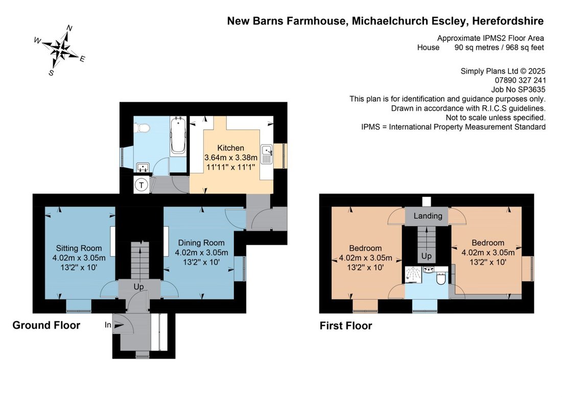 Farm Ranch in Michaelchurch Escley, England 5 - 16719901