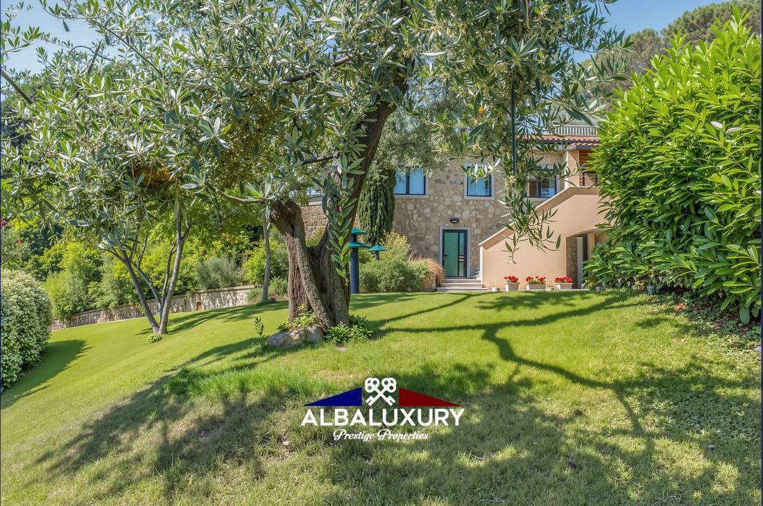 Villa in Santa Firmina, Arezzo, Tuscany 5 - 16725902