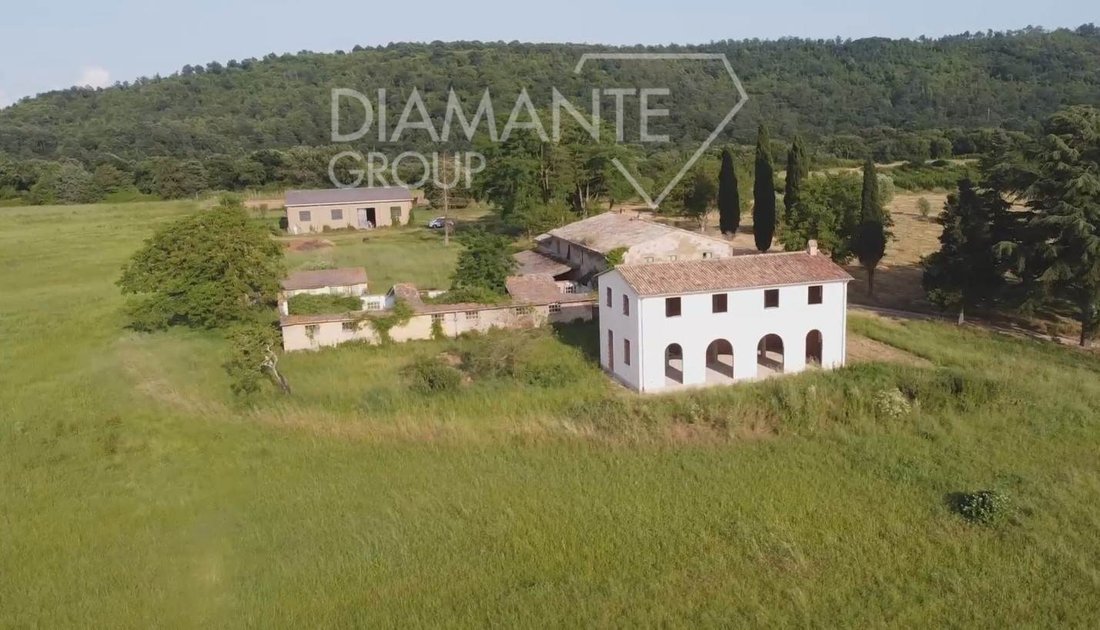 Farm Ranch in Acquapendente, Lazio, Italy 4 - 16724258