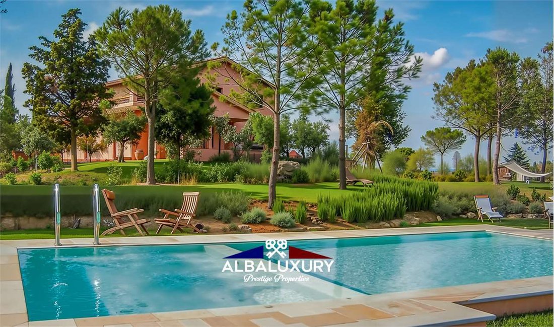 Villa in Grosseto, Tuscany, Italy 1 - 16725895