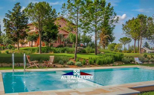 Villa en Grosseto, Toscana, Italia 1