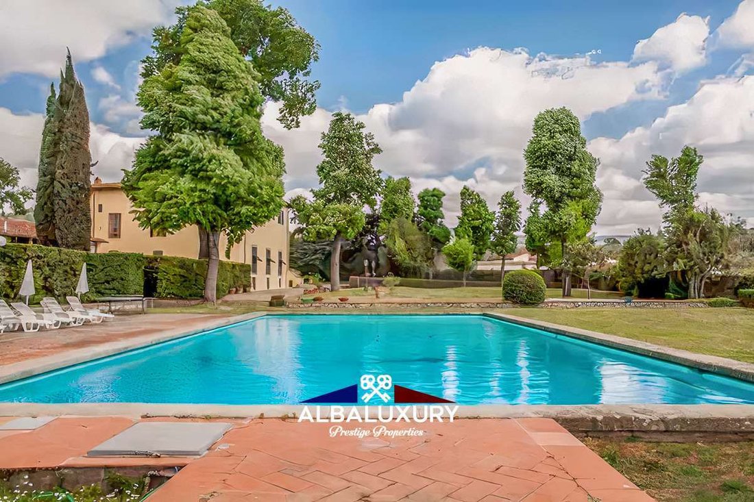 Villa in Center, Bagno A Ripoli, Tuscany 2 - 16725802