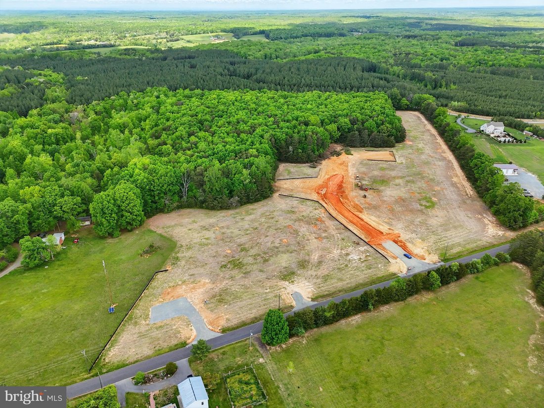 Land in Richardsville, Virginia, United States 1 - 16725253