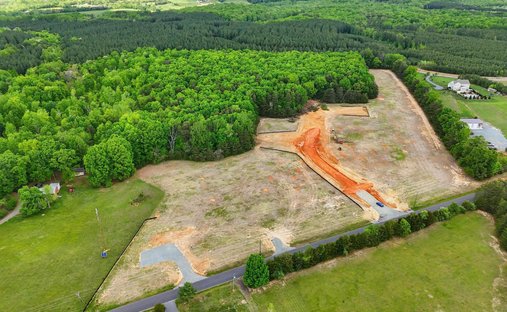 Land in Richardsville, Virginia, United States 1