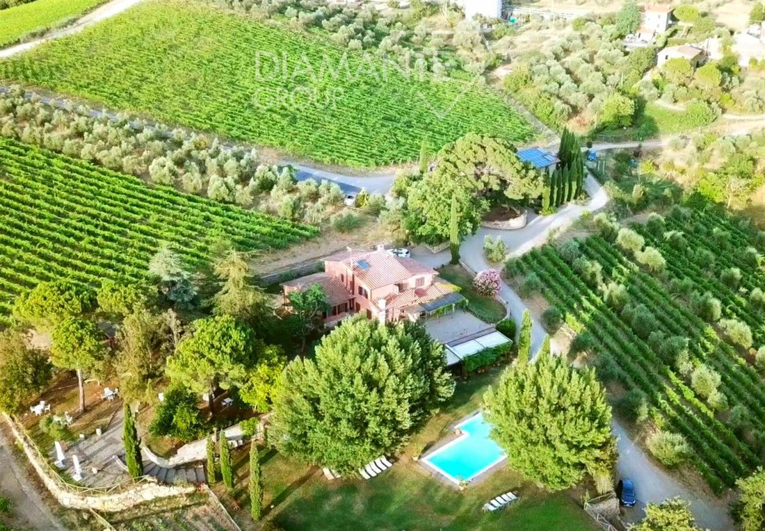 Castelnuovo Berardenga, Tuscany, Italy 1 - 16725023