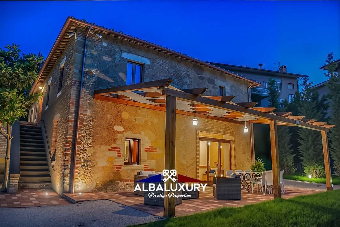Villa in Chianciano Terme, Tuscany, Italy 5 - 16726253