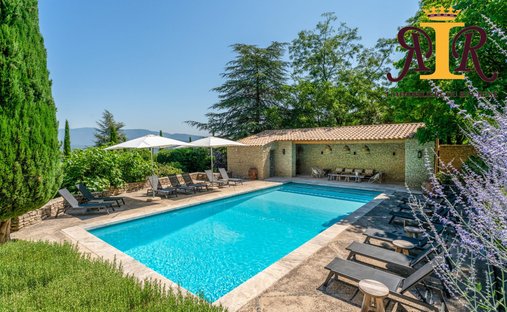 For Sale Unique Château In Provence