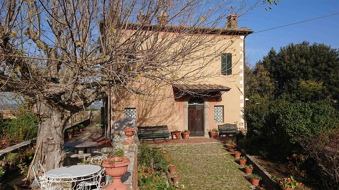 Villa in Città della Pieve, Umbria, Italy 2 - 16725169