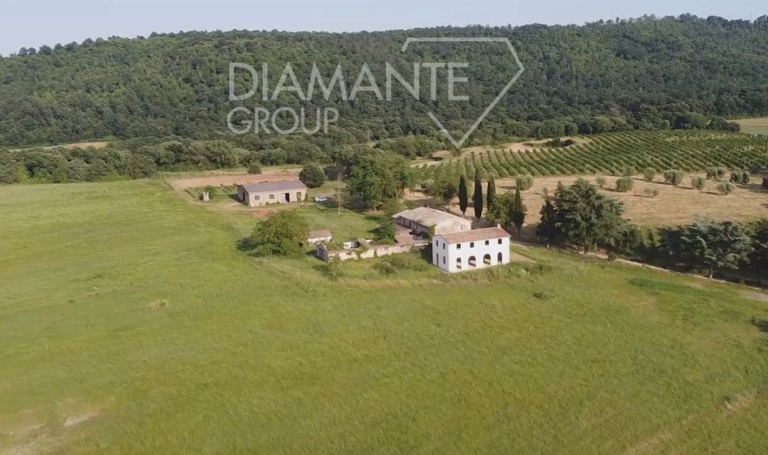 Farm Ranch in Acquapendente, Lazio, Italy 1 - 16724258