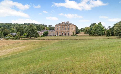 Haus in Papplewick, England 1