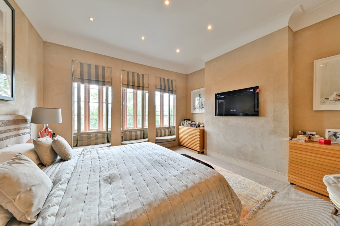 Casa en World's End, Kensington y Chelsea, Inglaterra 3 - 16720586