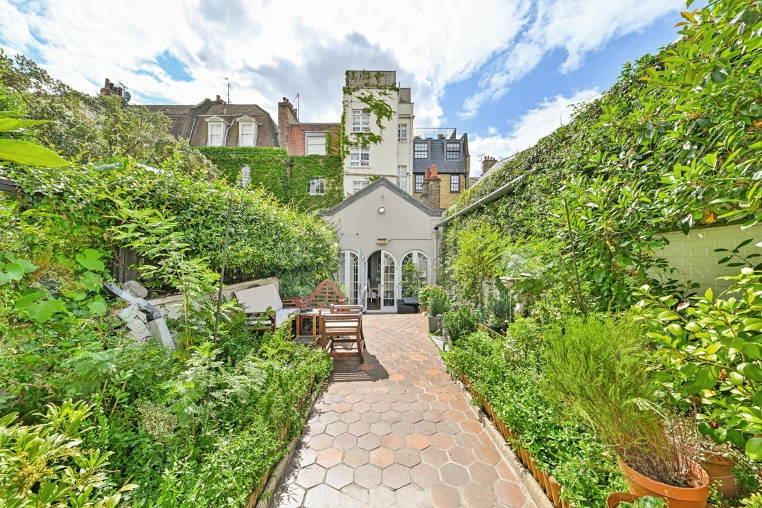 Casa in World's End, Kensington e Chelsea, Inghilterra 3 - 16720586