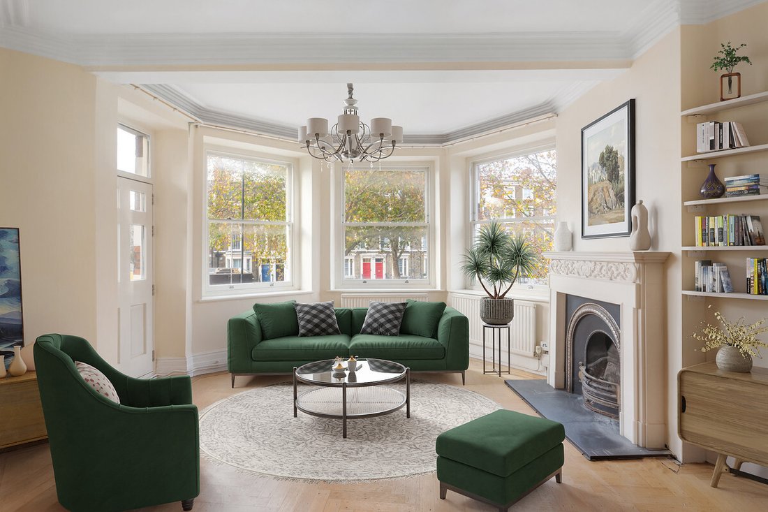 Apartment in World's End, Kensington And Chelsea, England 2 - 16702027