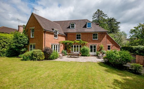 Haus in Alderbury, England 1
